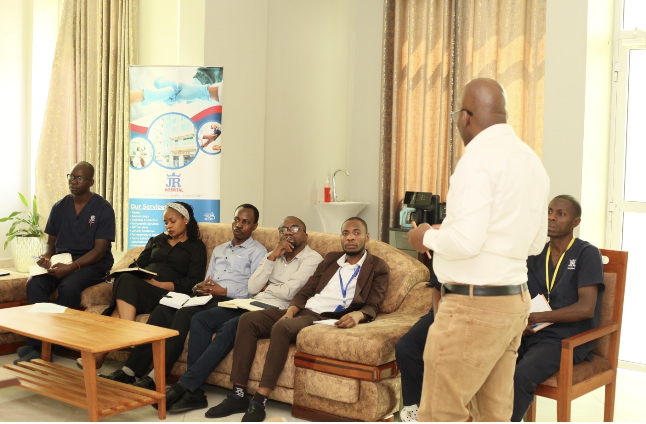 Healthcare Strategic Leadership Masterclass